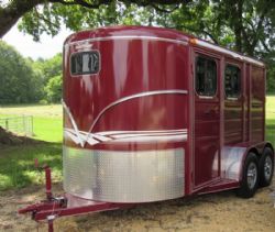 New '26 Calico ON ORDER! 2 Slant 3 XX with Rub Pkg, Rear Tack