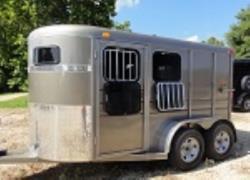 New '26 Calico Taking Deposits! 2 Slant 3 Fully Enc/Rubber Pkg