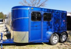 New '26 Calico ORDER IT TODAY! 2 Slant 3 - Blue Flame Metallic