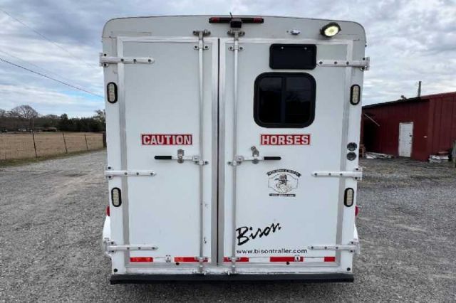 Used Horse Trailers for Sale