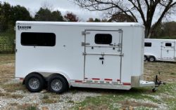 New '25 Shadow ON ORDER! SRDR-Straight Ld w Side and Rear Ramps