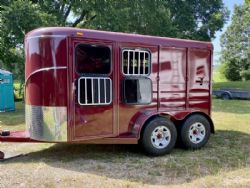 New '26 Calico ON ORDER! 2 Slant 3 w/Rubber Package -- RED