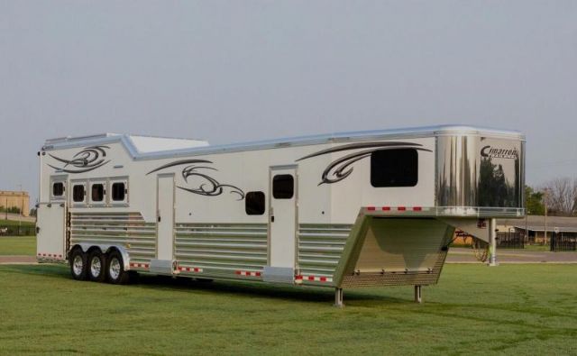 Used Horse Trailers for Sale