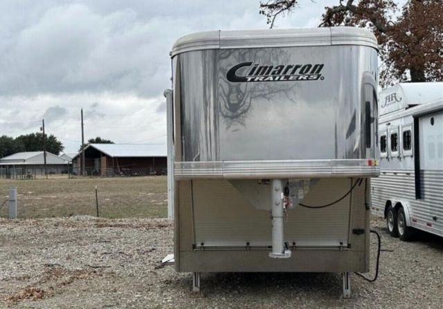 Used Horse Trailers for Sale