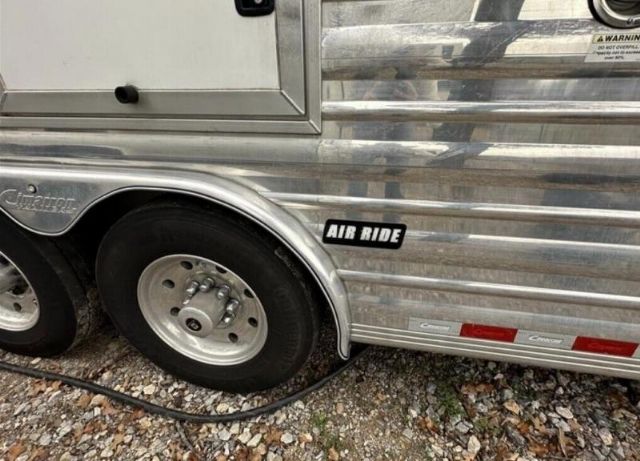 Used Horse Trailers for Sale