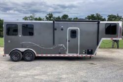 New '25 Harmar Dixie Outlaw 8209LQ