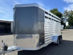 New '24 Featherlite 8107 STC