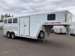 New '24 Featherlite 9600