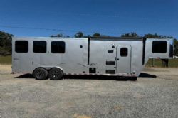 New '25 Harmar Dixie Outlaw 8309GLQ