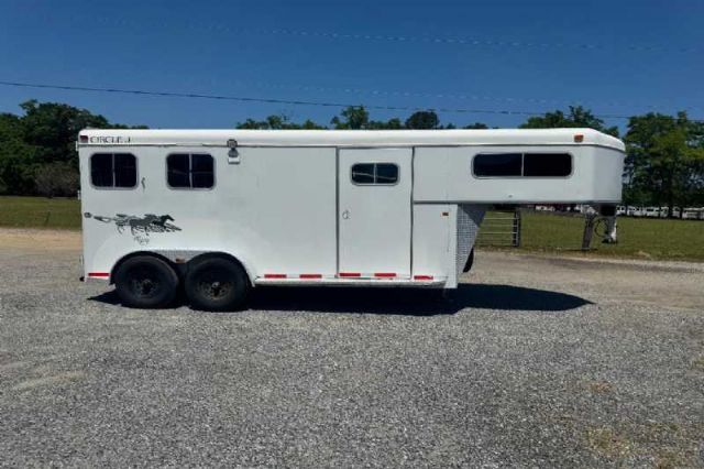 Used Horse Trailers for Sale