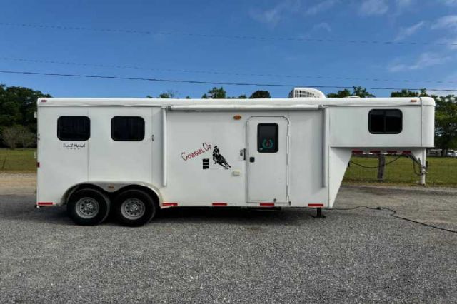 Used Horse Trailers for Sale