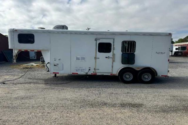 Used Horse Trailers for Sale
