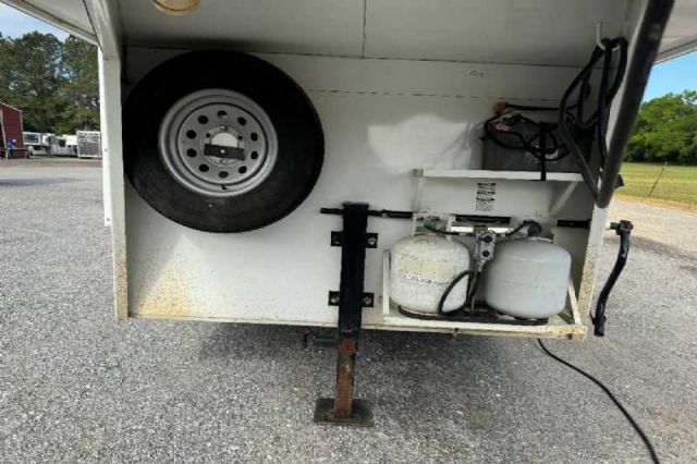 Used Horse Trailers for Sale
