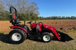 New '25 Solis H24+ W/Loader