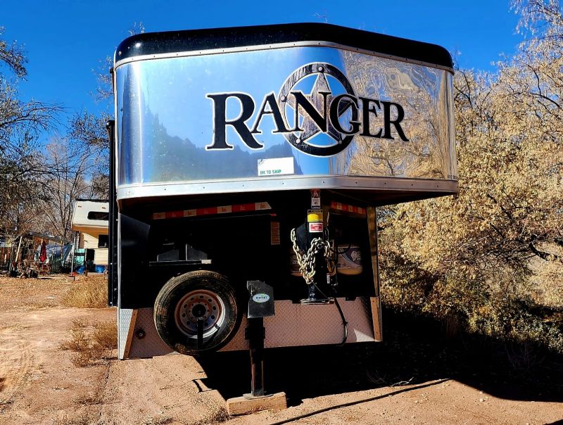 Used Horse Trailers for Sale
