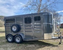 New '26 Calico ON ORDER! Straight Load Bumper Pull