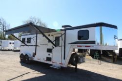 New '25 Bison 2025 Bison Silverado-7W-8' SW- Price Drop $1400-Stud Wall-Aluminum-Lined & Insulated in Horse Area