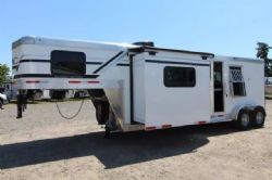 New '26 SMC Horse 2026 SMC Patriot P29SRK - 9FT SW w/ Slide LQ. All Alum. All Real Wood  Interior.