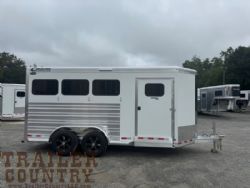 New '26 Cimarron 3 Horse Slant BP