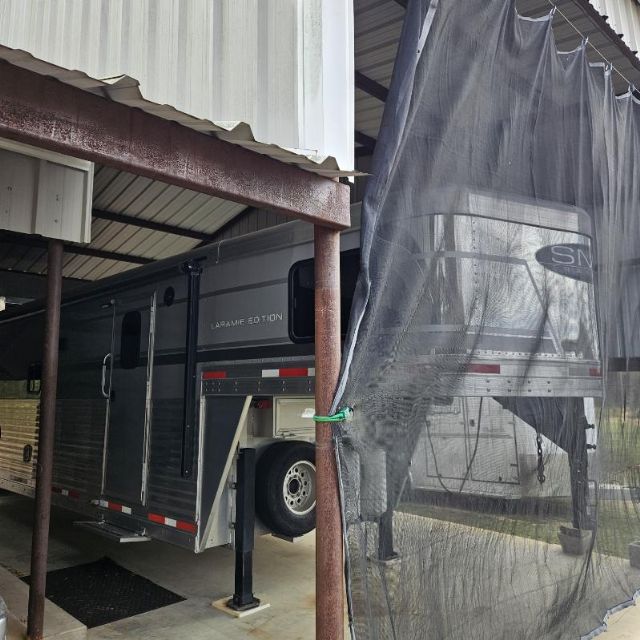 Used Horse Trailers for Sale