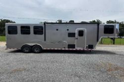 New '26 Harmar Dixie Outlaw 8309LQBF