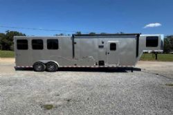 New '26 Harmar Dixie Outlaw 8312GLQFE