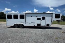 New '26 Harmar Dixie Outlaw 8309LQBF