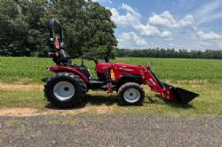New '25 Solis H24+ W/Loader