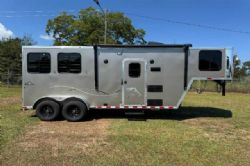 New '26 Harmar Dixie Outlaw 7206LQ