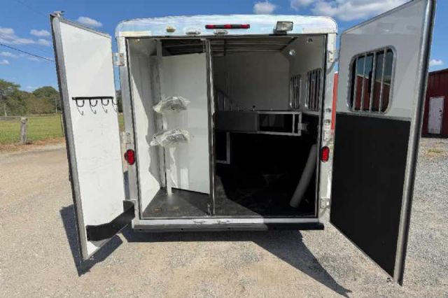 Used Horse Trailers for Sale