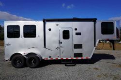 New '26 Harmar Dixie Outlaw 7206LQ