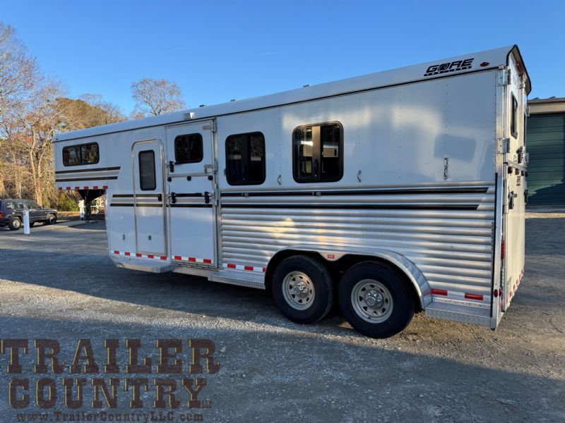 Used Horse Trailers for Sale