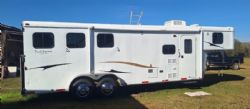 Used '11 Bison Bison Trail Express
