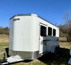 New '26 Shadow IN STOCK! 3 H Aluminum with Esc Door, Graphics