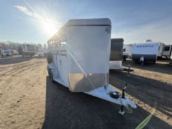 New '26 Valley 6x16 Stock Trailer 26016