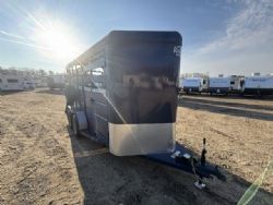 New '26 Valley 6x16 Stock Trailer 26016