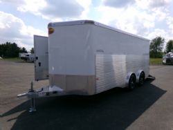 New '26 Sundowner Work Horse BP 20'