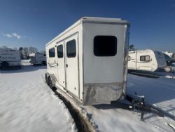 Used '22 Homesteader Stallion 214B