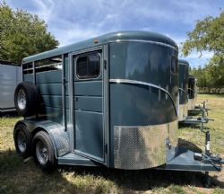 New '26 Calico ON ORDER! 2 Slant 1 w/Rubber Package - Blue Granit