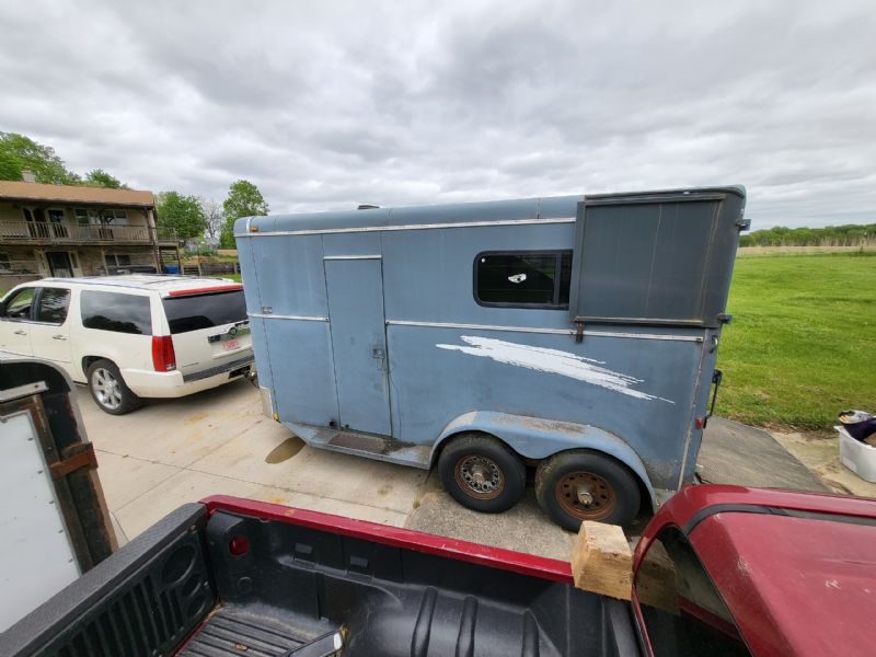 Used Horse Trailers for Sale