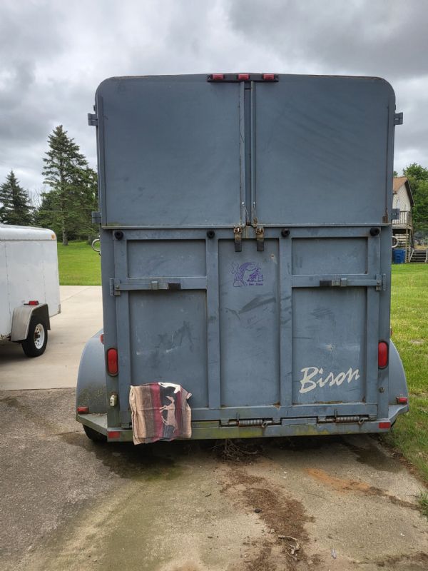 Used Horse Trailers for Sale