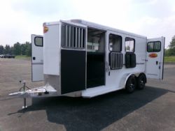 New '26 Sundowner 3 Horse Super Sport BP
