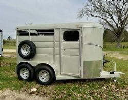 New '26 Calico IN STOCK! 2 Slant 1 w/Rubber Package - Pueblo Gold