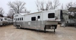 New '27 Bloomer 5H 15.9'SW Trail Boss Conversion