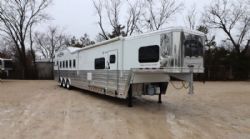 New '27 Bloomer 6H Side Load, 15.9SW 2 ACS