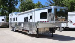 New '27 Bloomer 5H 15.9SW Trail Boss Conversion