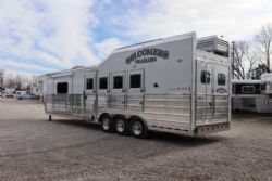 New '27 Bloomer 4 Horse PC Load 13'11'' Trail Boss