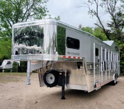 New '27 Bloomer 6 Horse Trainer Deluxe