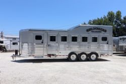 New '27 Bloomer 5H BP w/Trainer Tack & Integrated Pod