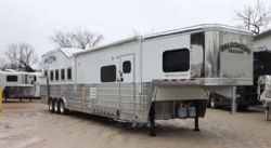 New '27 Bloomer 5H 15.9SW Trail Boss Conversion